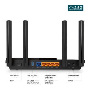 ARCHER Ax55 Pro Routeur Wi-fi 6 Multi-gigabit Ax3000